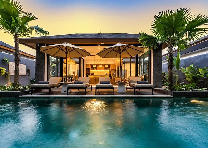Villa Nai'Emma By Balisuperhost