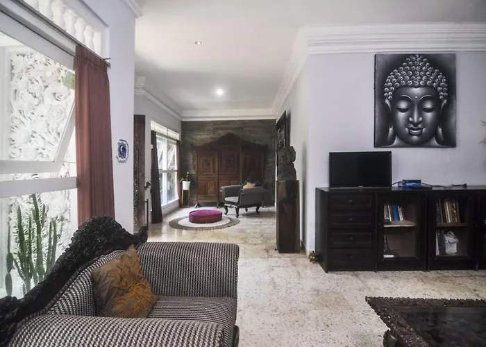 Lovely House Near Sanur Beach