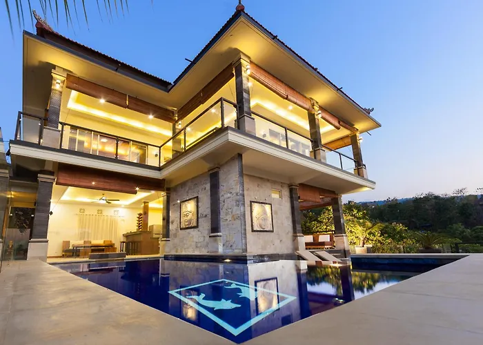 Winy-Villa Lovina