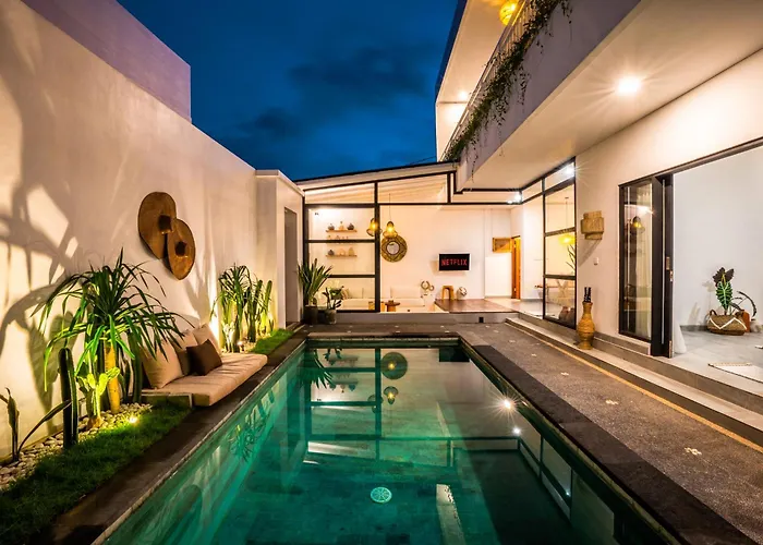 Villa Rindu Canggu By Summerhouse Bali