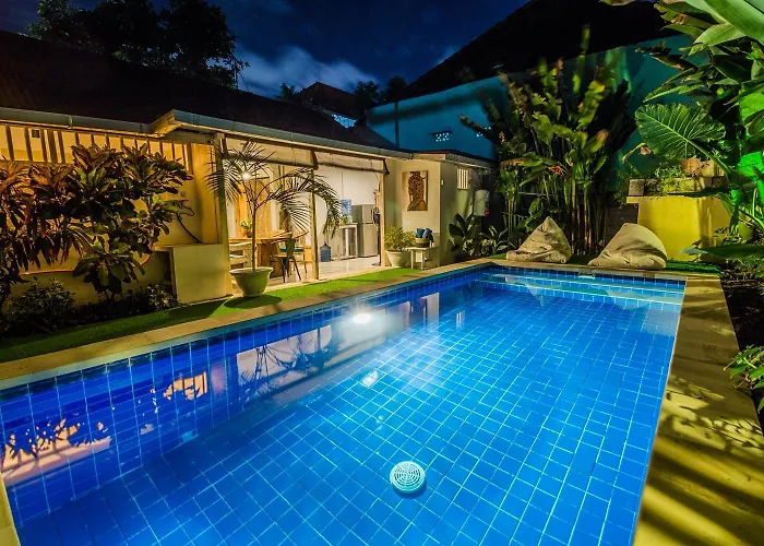 Villa Kita 1 By Summerhouse Bali
