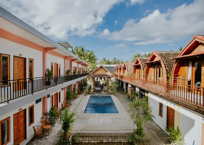 Garuda Hostel & Accomodation Nusa Penida