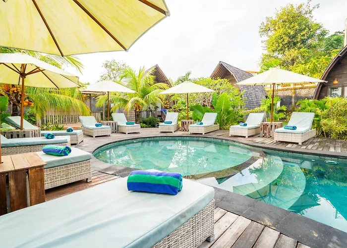 Lumbung Bukit Resort Uluwatu