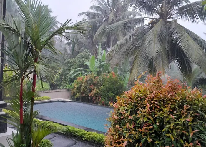Ubud Nadi Villa