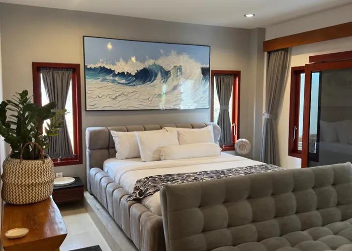 Uluwatu Stay'S Deluxe Room #8