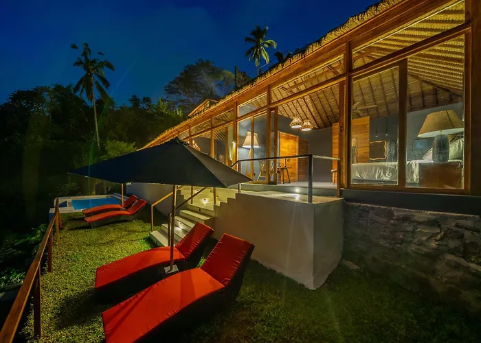 Muraya Villas In Ubud