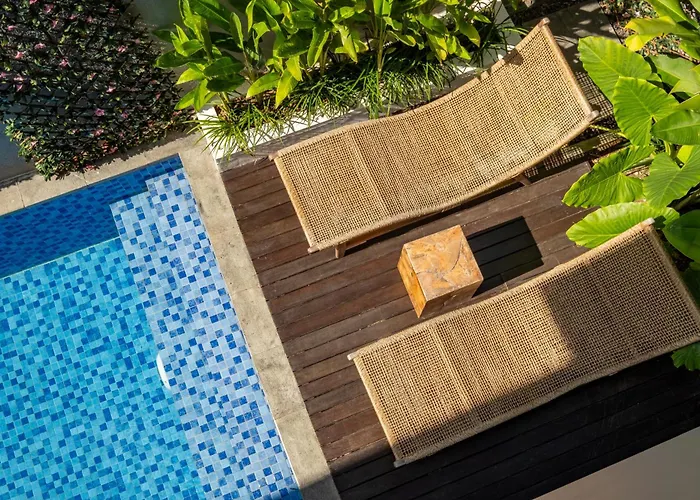 Private Villa Ayra 9C By Orivista 10Min To Melasti Beach
