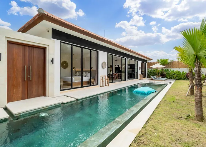 Villa Verde By Balisuperhost