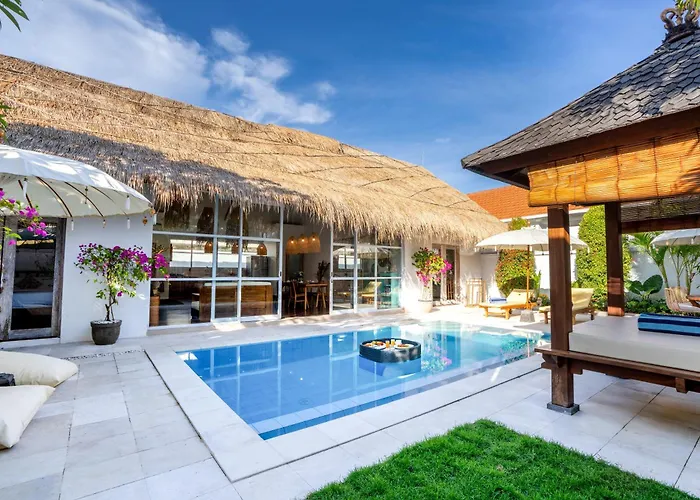 Villa Bardo By Pertama Stay