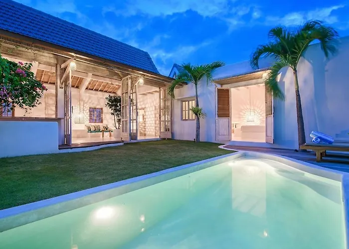 Villa Arya Large 200Sqm 2Br Pool Villa Canggu Bumbak