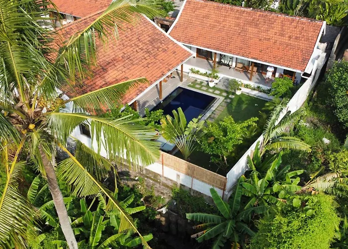 Annas Villa Seseh Private Pool