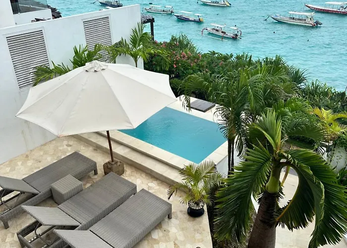 Villa Aman - Oceanfront
