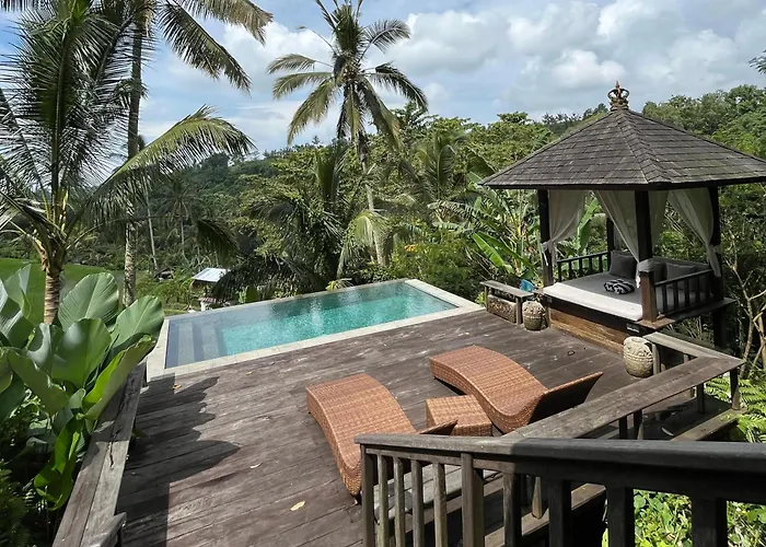 Villa Togog Jatiluwih - Adults Only