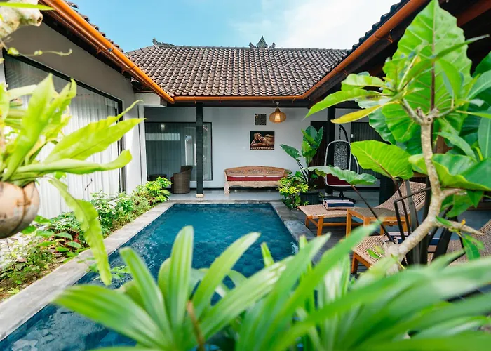Gopala Villa North Ubud By Aligna Hospitality