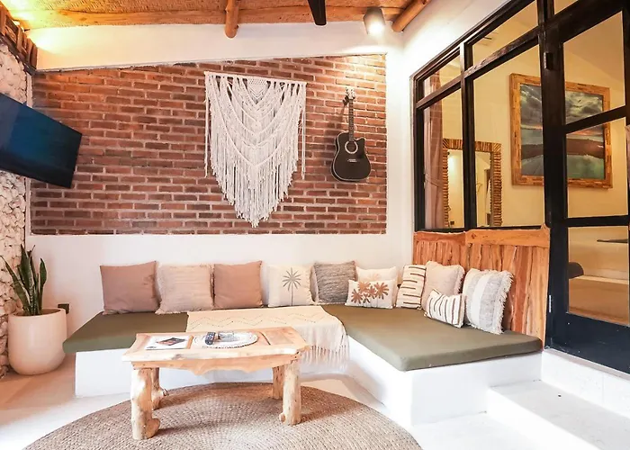 Alma Villa 03 - Modern Bali Style 01 Bed With Private Pool