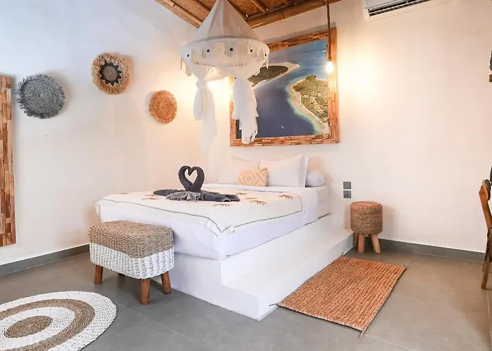 Alma Surf Villas 2 - Cozy 01 Bed With Private Pool