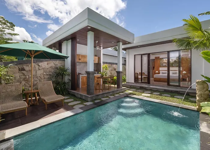 Arvanya Villa Ubud