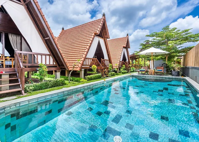 Lumbung Sari Villa Ubud By Dewanta Property