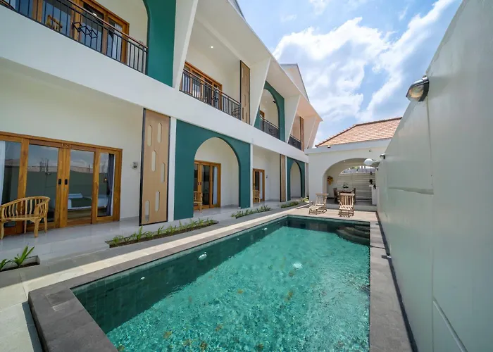 D'Gangga Residence