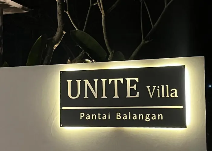 Unite Villa Balangan