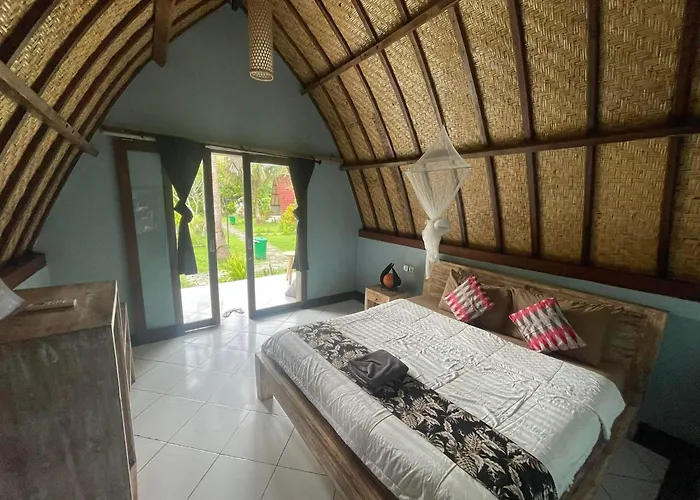 Apit Lawang Ecolodge Nusa Penida