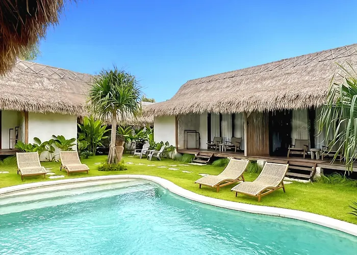 Villa Belimbing Bingin Beach