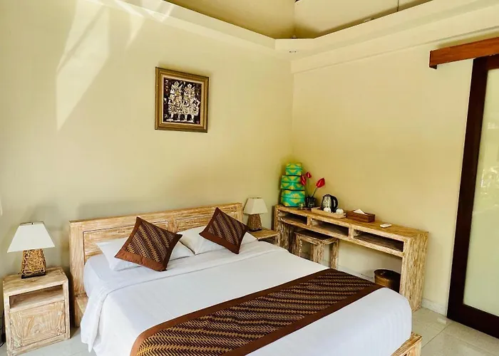 With Love Bali Homestay