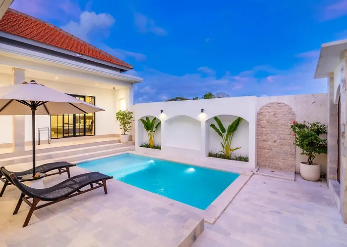 The R Villa Bratan