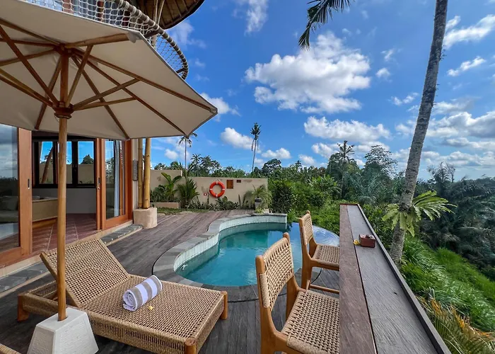 The Scape Valley Villas