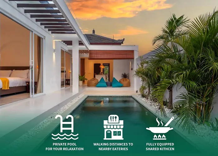 Villa Green Ambengan Kutuh By Bukit Vista