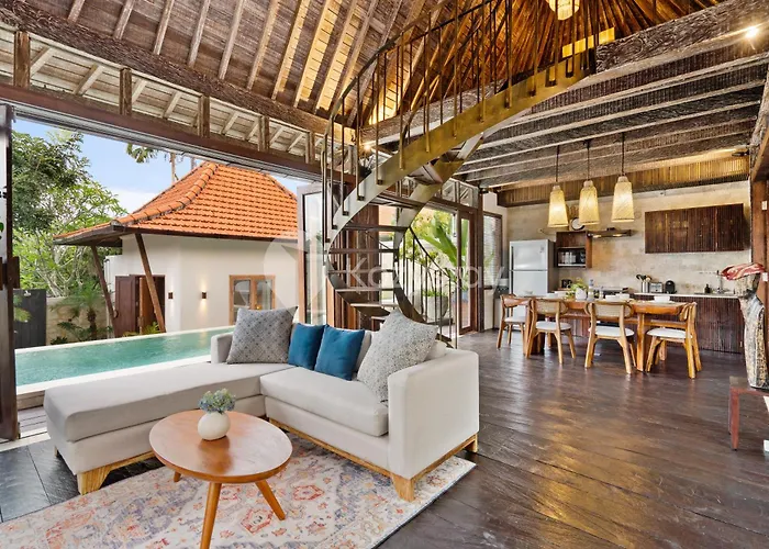 Dewandaru Villa By Kozystay - Canggu