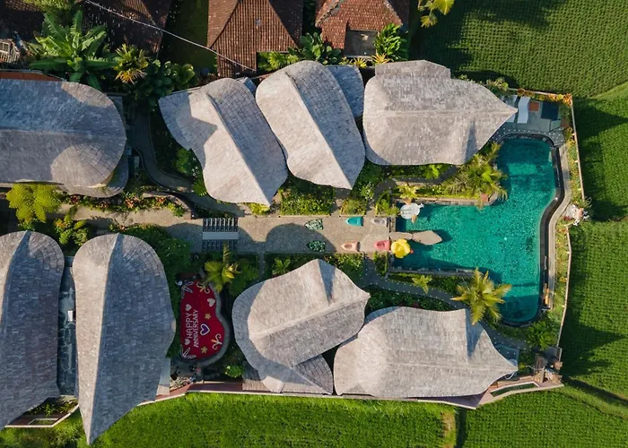Susi Villas Ubud