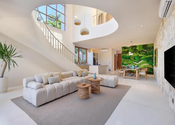 2 Bedroom Entire Place Villa Harmony Uluwatu Bingin