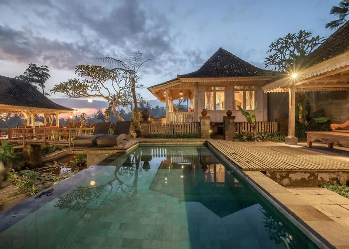Uma Caming Villa Ubud