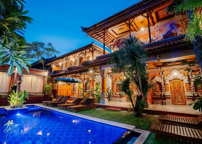 The Saharah Mirage Bali