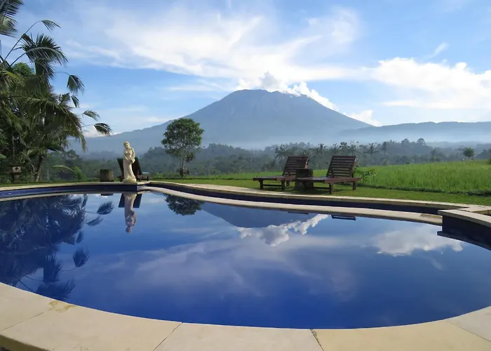 Great Mountain Views Nature Resort