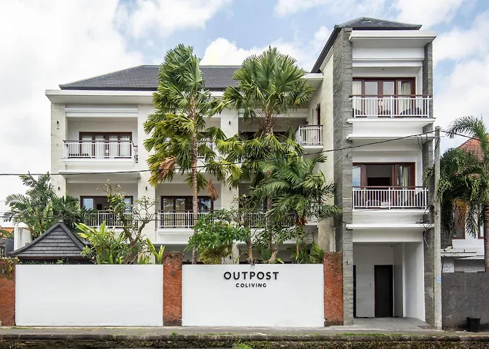 Outpost Canggu