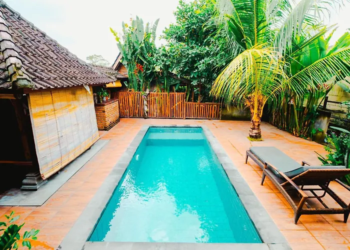 Cening Bagus Bungalow