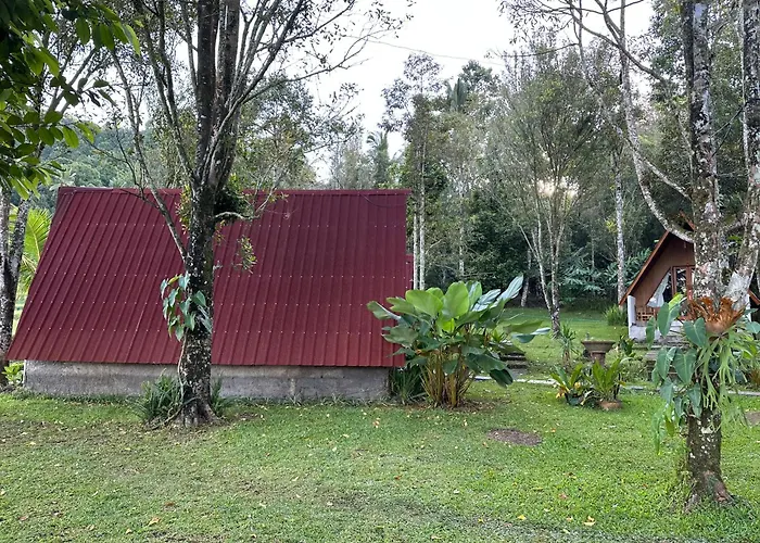 Da'Kayu Glamping