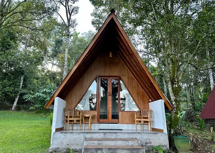 Da'Kayu Glamping