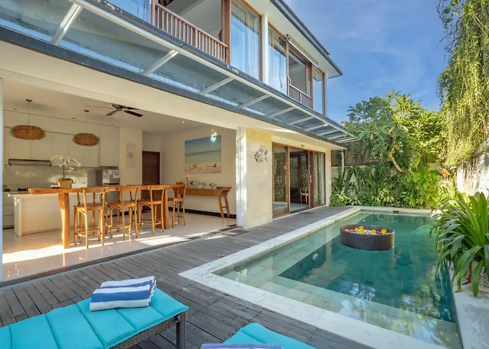 Lacasa3 Villa Legian With Butler
