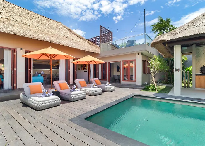 Villa Mahkota Stunning 5 Bed, Newly Renovated,