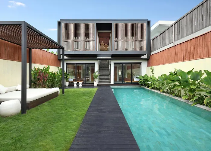 Red Sunset Villa - Berawa