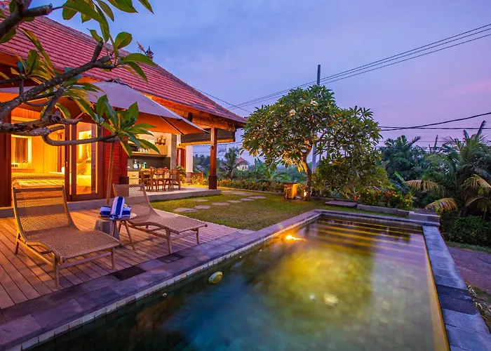 Jero Kelodan Villa