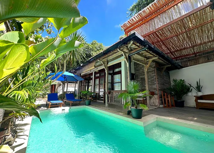Villa Bambu - 2Br Pool Villa In Central Bukit Uluwatu