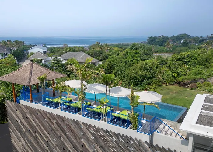 Atap Beach Resort Canggu By Ini Vie Hospitality