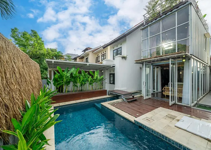 Sahadewa 46 - Dreamland Golf Complex 4 Bedroom