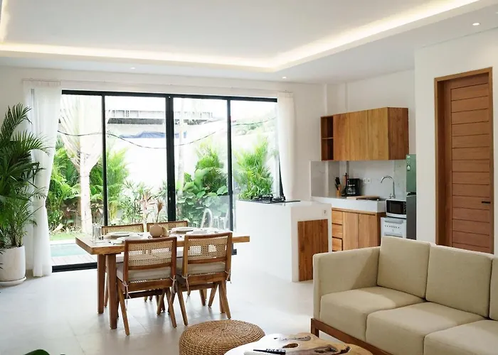Mau Berawa 2Br Private Pool Villa By Bali Bliss Properties