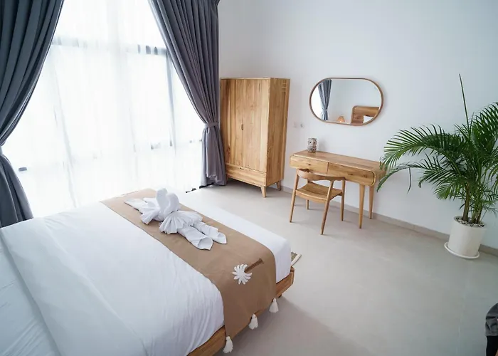 Leon Berawa 2Br Private Pool Villa By Bali Bliss Properties