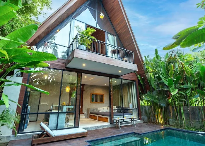 Villa Joy Pererenan By Summerhouse Bali